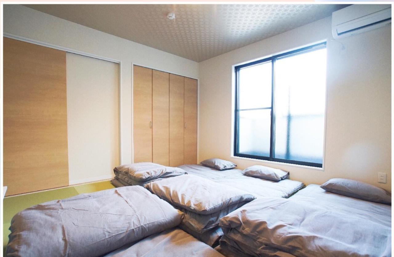 Kyostay Iroha Soragi 2 - Vacation Stay 04182V Kioto Exterior foto