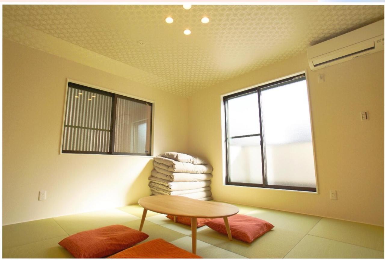 Kyostay Iroha Soragi 2 - Vacation Stay 04182V Kioto Exterior foto